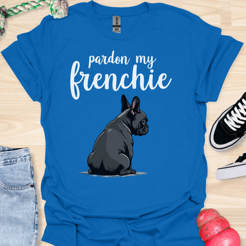 Pardon my frenchie - V2 - Shy Innocent T-Shirt